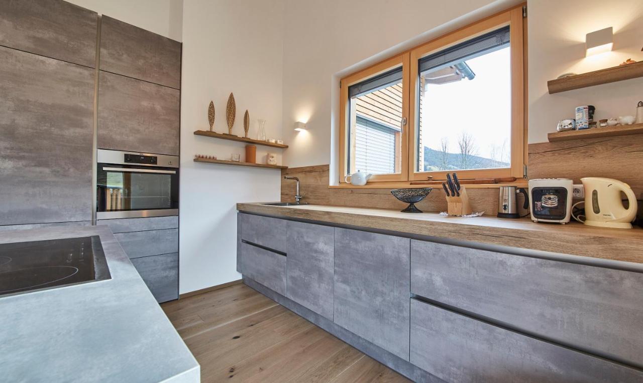 Chalet Pantera Βίλα Σάαλμπαχ-Χίντεργκλεμ Εξωτερικό φωτογραφία