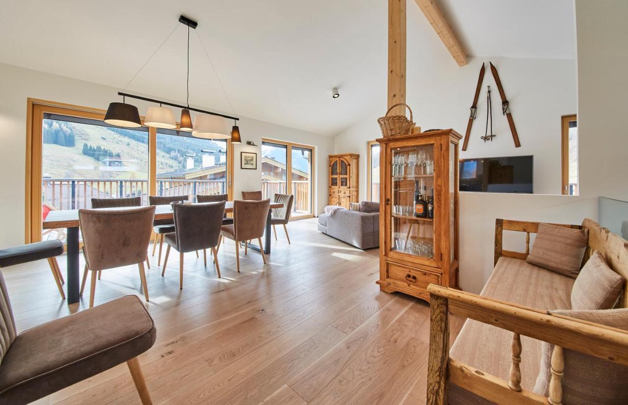 Chalet Pantera Βίλα Σάαλμπαχ-Χίντεργκλεμ Εξωτερικό φωτογραφία