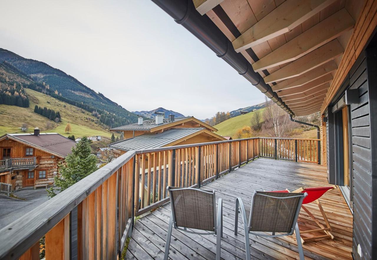 Chalet Pantera Βίλα Σάαλμπαχ-Χίντεργκλεμ Εξωτερικό φωτογραφία