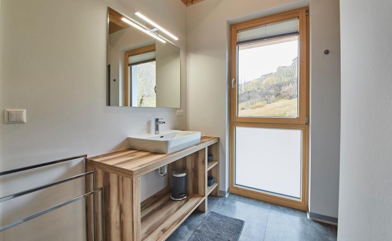 Chalet Pantera Βίλα Σάαλμπαχ-Χίντεργκλεμ Εξωτερικό φωτογραφία