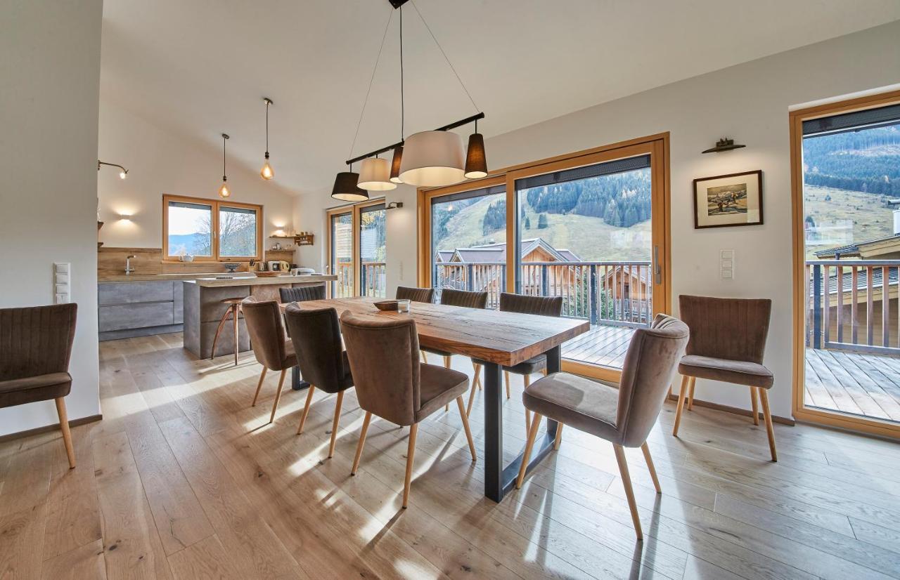Chalet Pantera Βίλα Σάαλμπαχ-Χίντεργκλεμ Εξωτερικό φωτογραφία