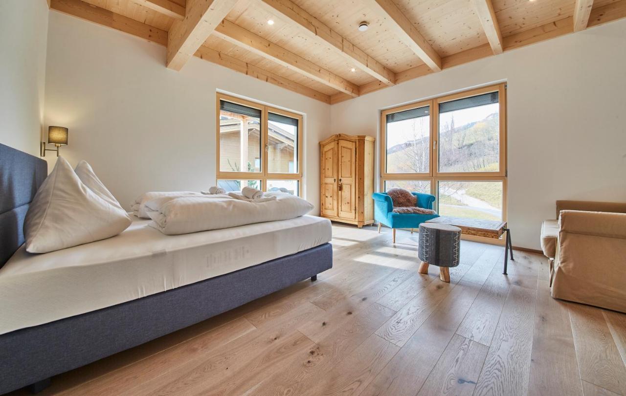 Chalet Pantera Βίλα Σάαλμπαχ-Χίντεργκλεμ Εξωτερικό φωτογραφία
