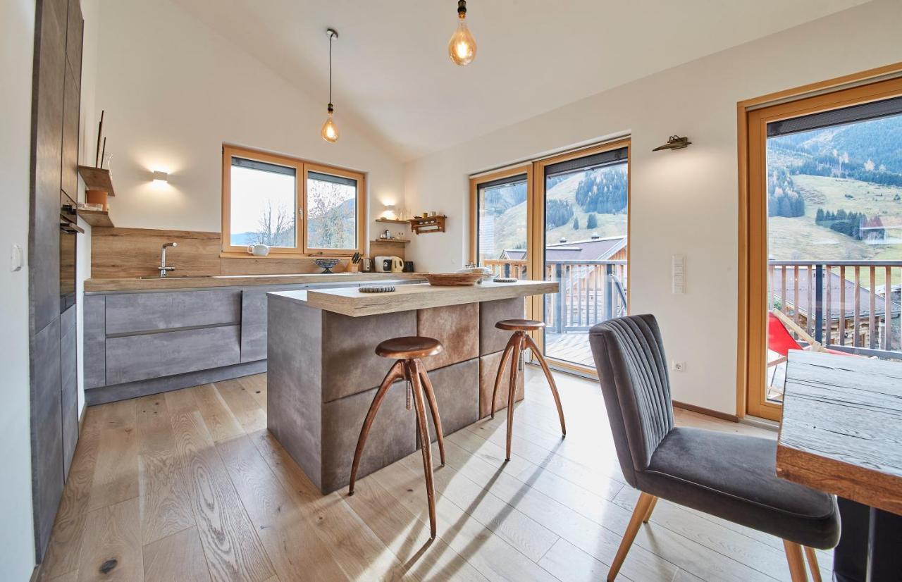 Chalet Pantera Βίλα Σάαλμπαχ-Χίντεργκλεμ Εξωτερικό φωτογραφία