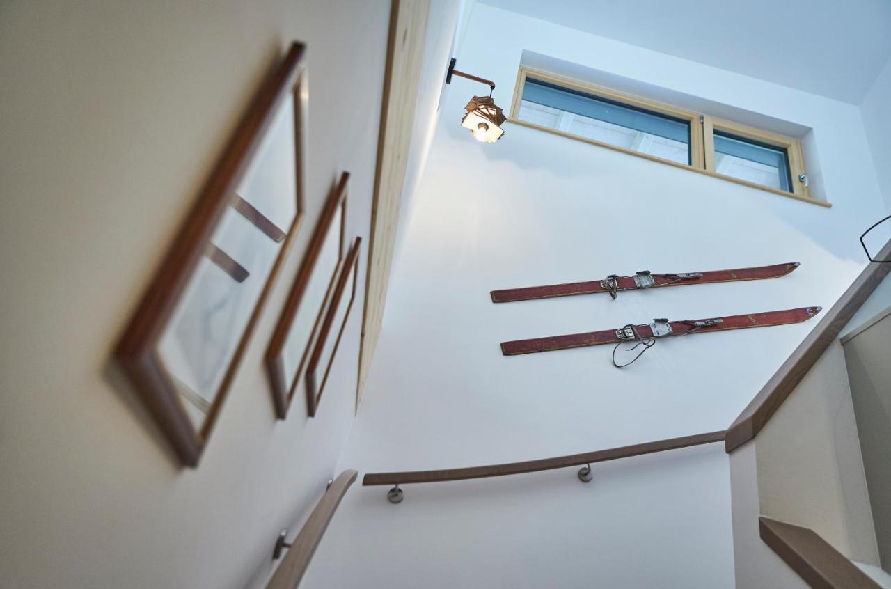 Chalet Pantera Βίλα Σάαλμπαχ-Χίντεργκλεμ Εξωτερικό φωτογραφία