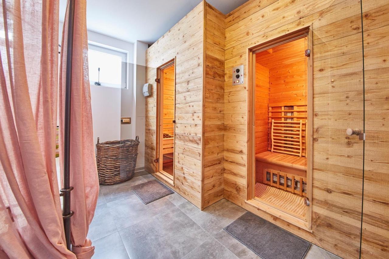 Chalet Pantera Βίλα Σάαλμπαχ-Χίντεργκλεμ Εξωτερικό φωτογραφία