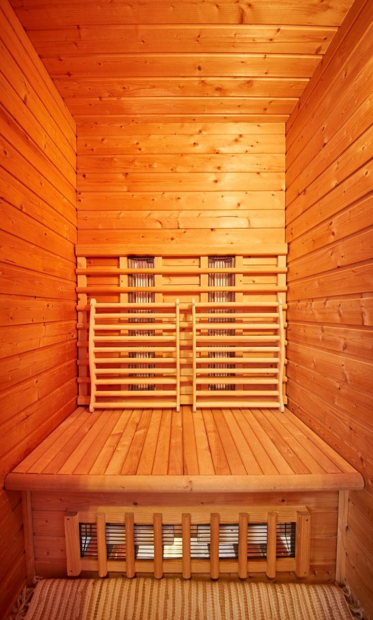 Chalet Pantera Βίλα Σάαλμπαχ-Χίντεργκλεμ Εξωτερικό φωτογραφία