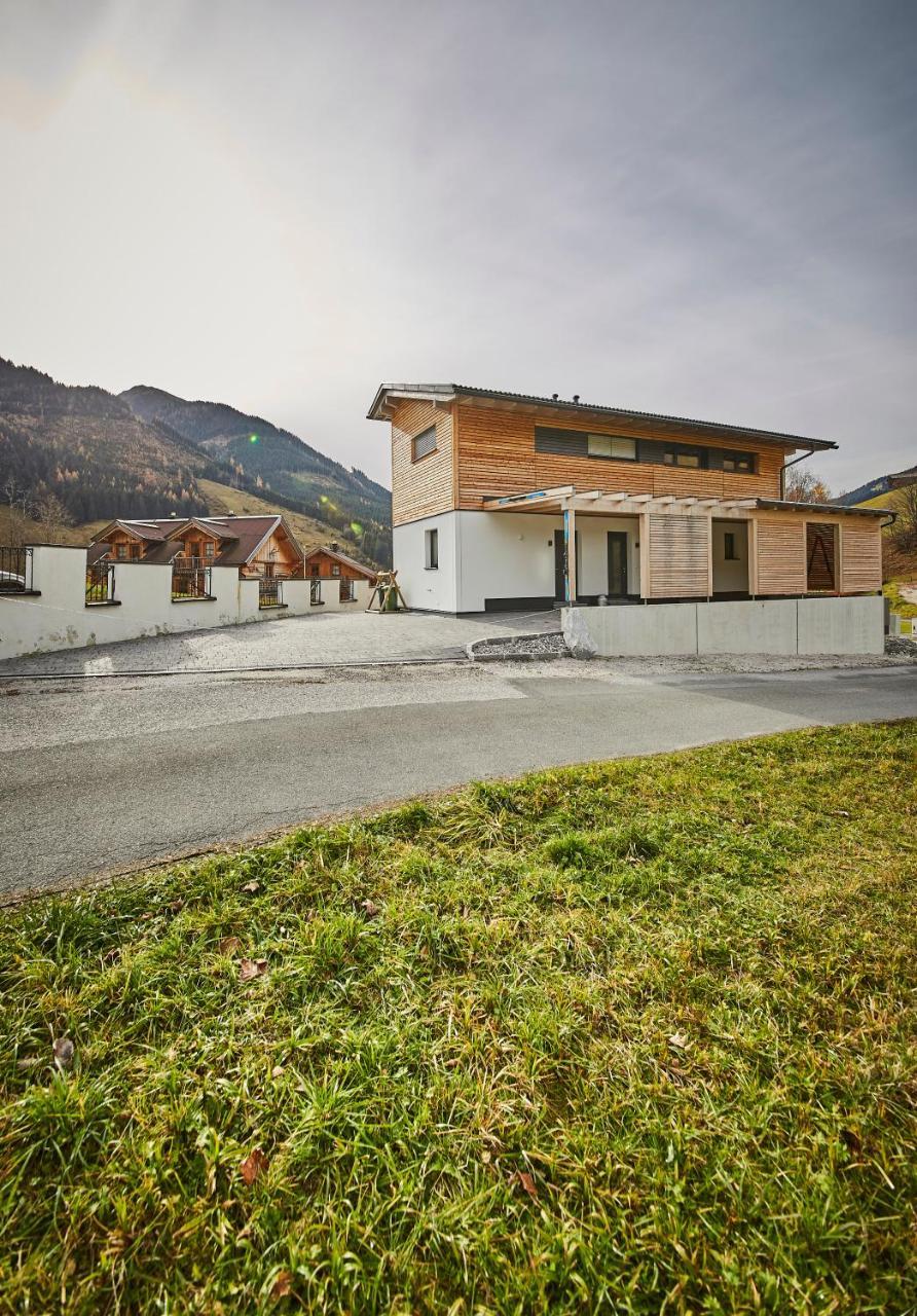 Chalet Pantera Βίλα Σάαλμπαχ-Χίντεργκλεμ Εξωτερικό φωτογραφία