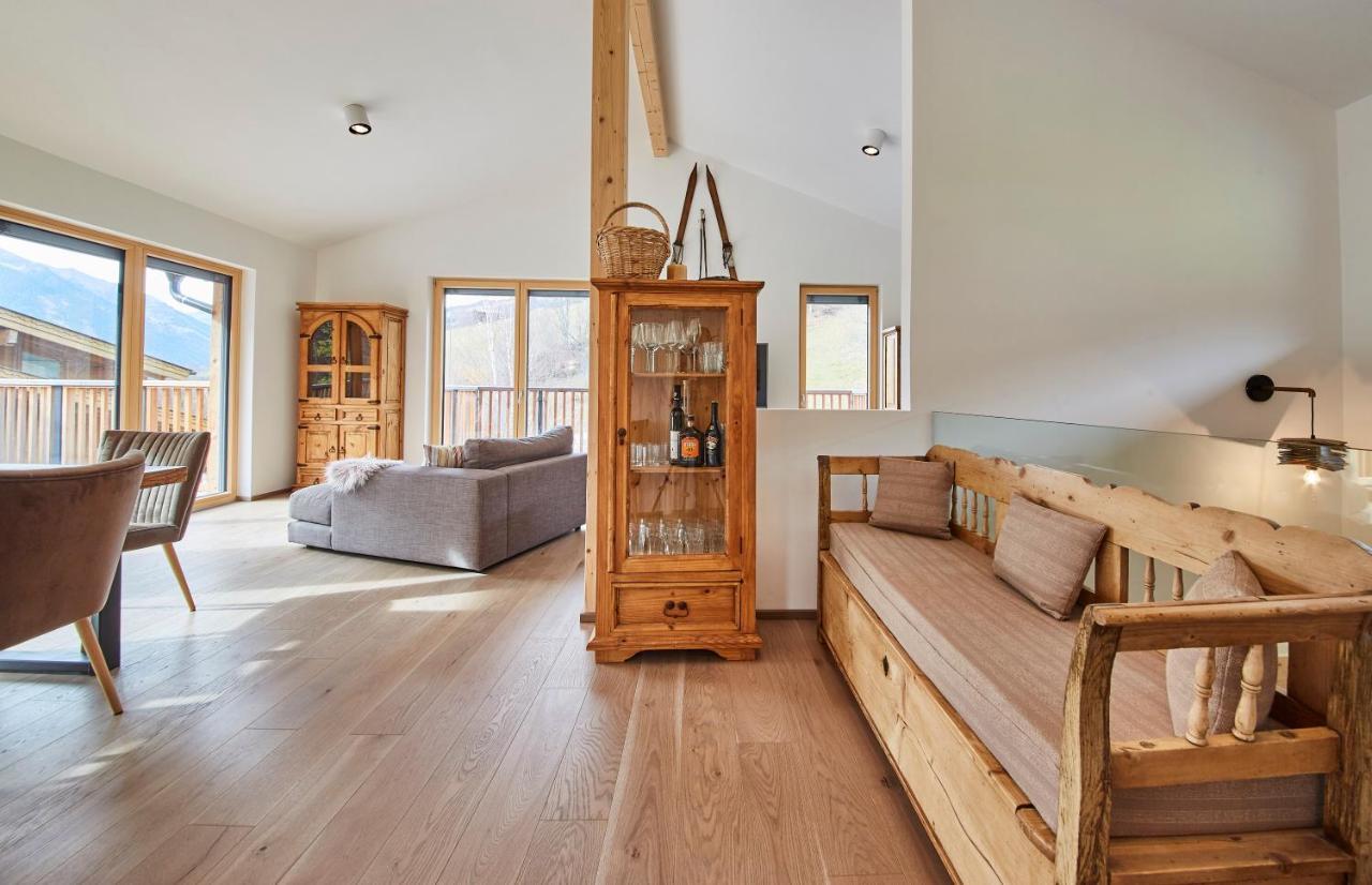 Chalet Pantera Βίλα Σάαλμπαχ-Χίντεργκλεμ Εξωτερικό φωτογραφία